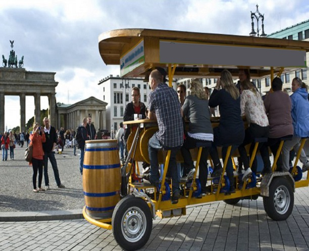 Berlin Beer Bike