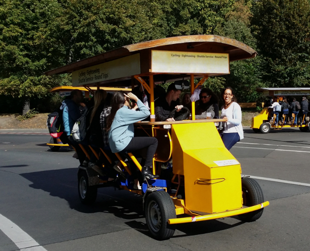 Berlin Beer Bike
