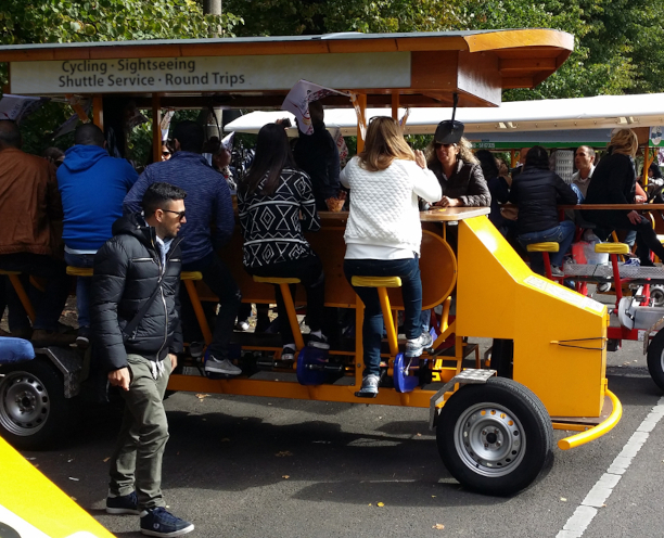 Berlin Beer Bike