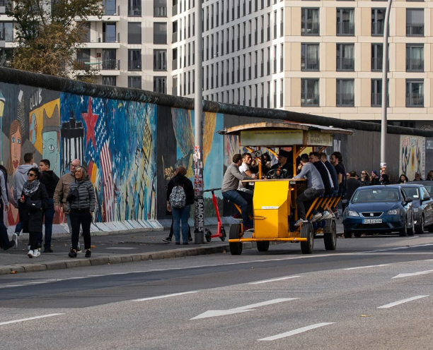 Berlin Beer Bike